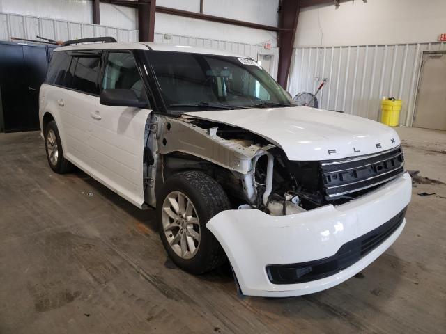 Ford Flex se (2016)