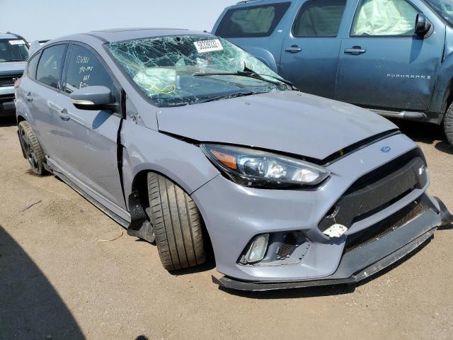 Ford Focus rs (2017)