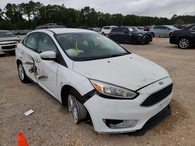 Ford Focus se (2015)