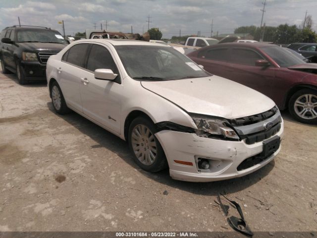 Ford Fusion (2010)