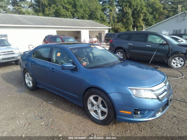 Ford Fusion (2010)
