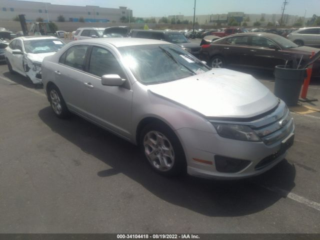 Ford Fusion (2011)