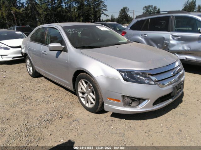 Ford Fusion (2012)