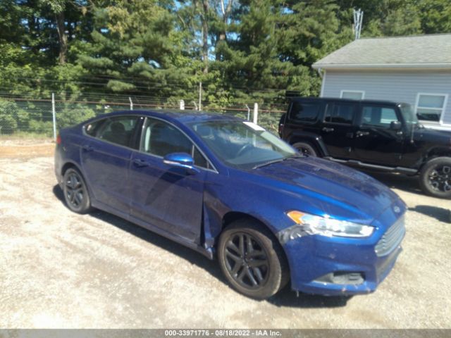 Ford Fusion (2013)
