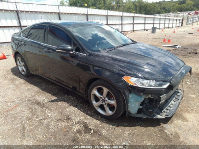 Ford Fusion (2014)