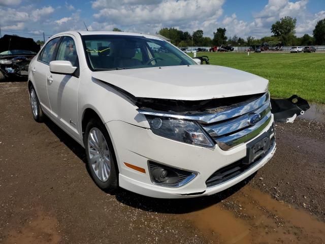 Ford Fusion hyb (2012)