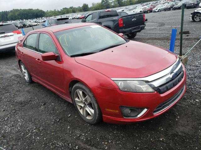 Ford Fusion spo (2012)