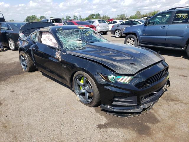 Ford Mustang gt (2016)