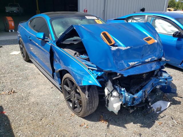 Ford Mustang gt (2019)