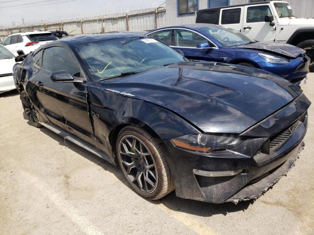 Ford Mustang gt (2019)
