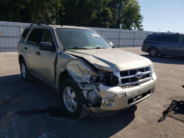 Ford Escape xlt (2011)