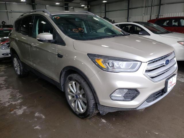Ford Escape tit (2017)