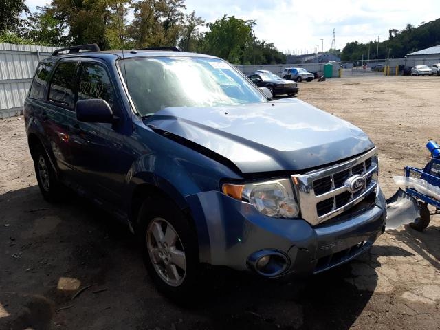 Ford Escape xlt (2011)