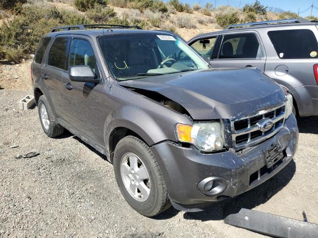 Ford Escape xlt (2012)