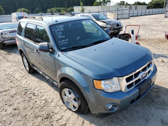 Ford Escape xlt (2012)