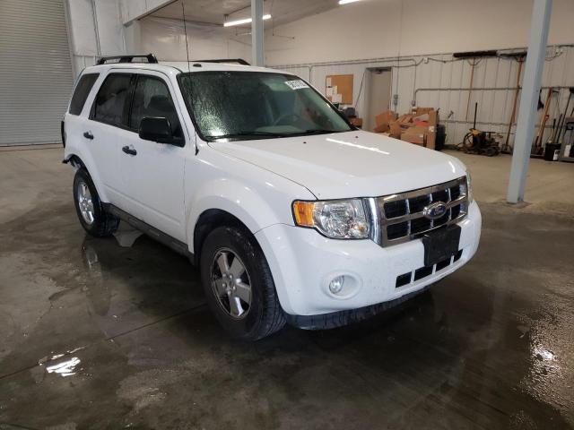 Ford Escape xlt (2012)