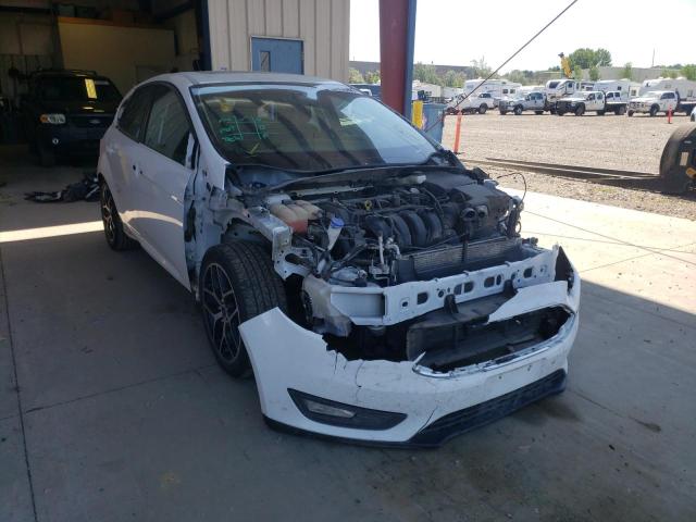 Ford Focus sel (2017)
