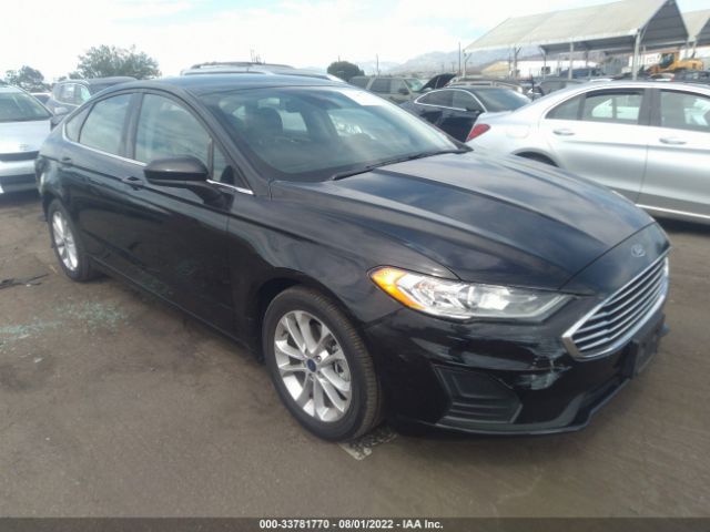 Ford Fusion (2020)