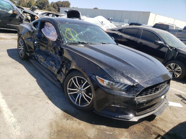 Ford Mustang (2015)