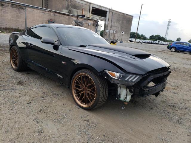 Ford Mustang gt (2015)