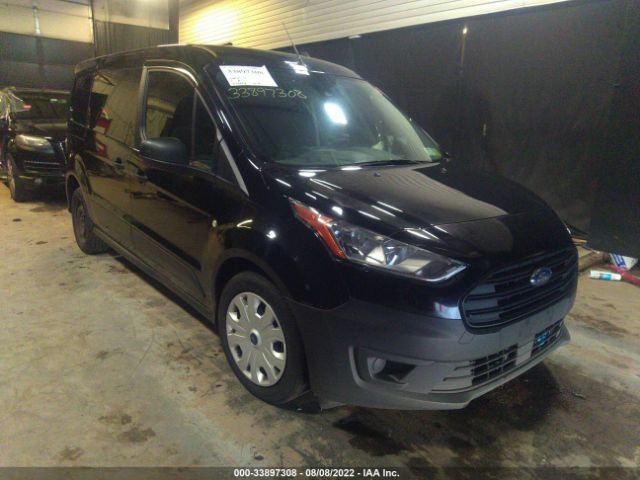 Ford Transit connect van (2019)