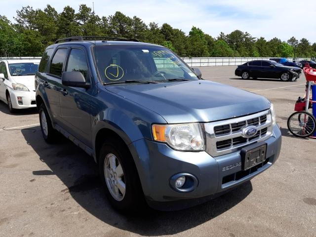 Ford Escape xlt (2010)