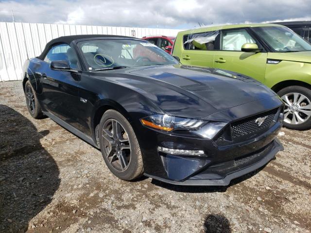 Ford Mustang gt (2020)