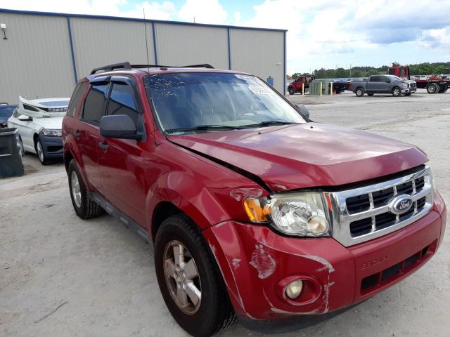 Ford Escape xlt (2010)