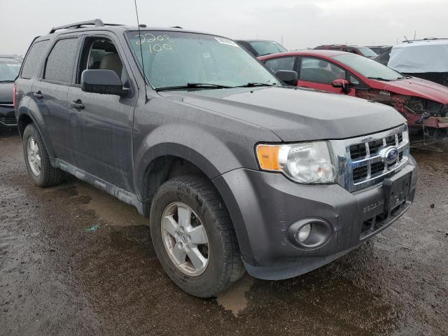 Ford Escape xlt (2011)