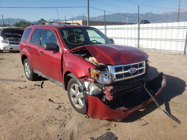 Ford Escape xlt (2012)