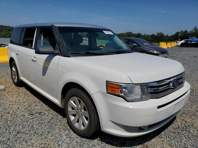 Ford Flex se (2011)