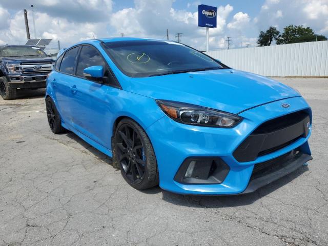Ford Focus rs (2017)