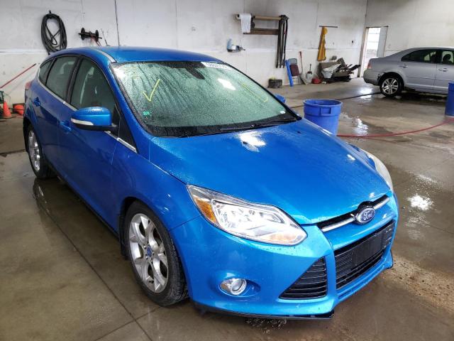 Ford Focus sel (2012)
