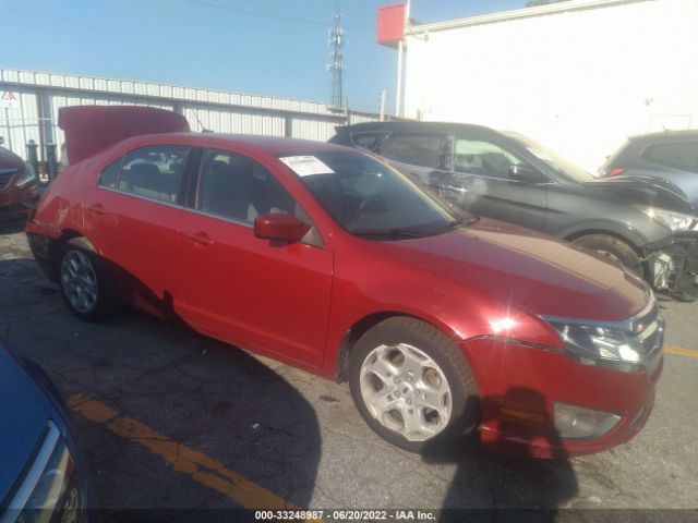 Ford Fusion (2010)