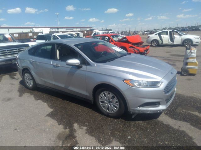 Ford Fusion (2013)