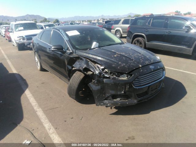 Ford Fusion (2014)