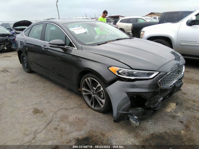 Ford Fusion (2019)