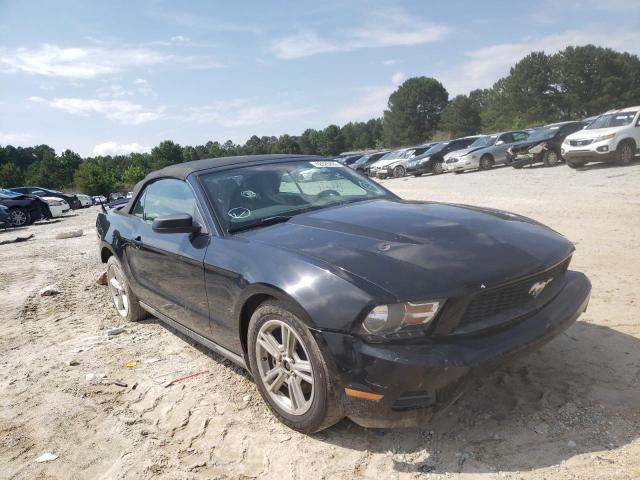 Ford Mustang (2011)