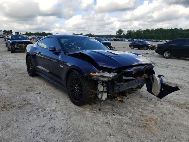 Ford Mustang gt (2018)