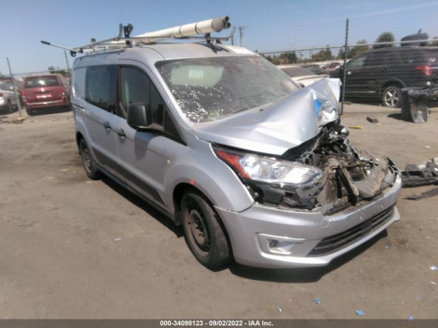 Ford Transit connect van (2019)