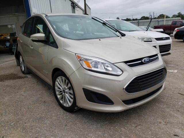 Ford C-max se (2017)