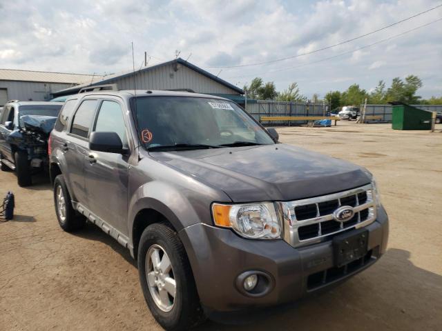 Ford Escape xlt (2012)