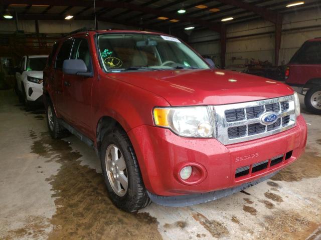 Ford Escape xlt (2012)
