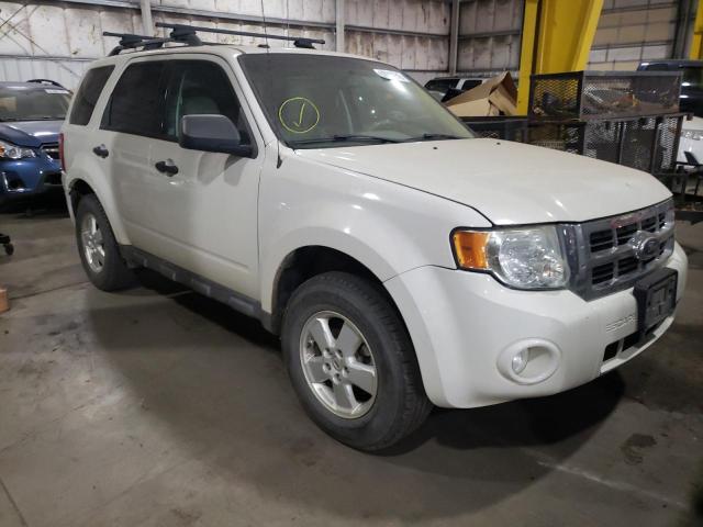 Ford Escape xlt (2012)
