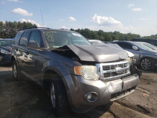 Ford Escape xlt (2012)