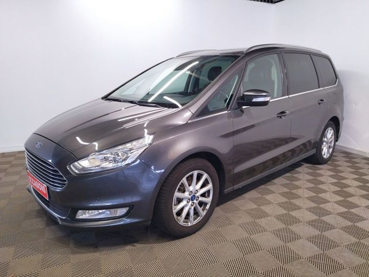 Ford Galaxy (2016)