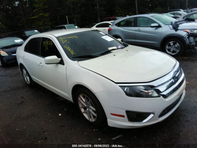 Ford Fusion (2010)