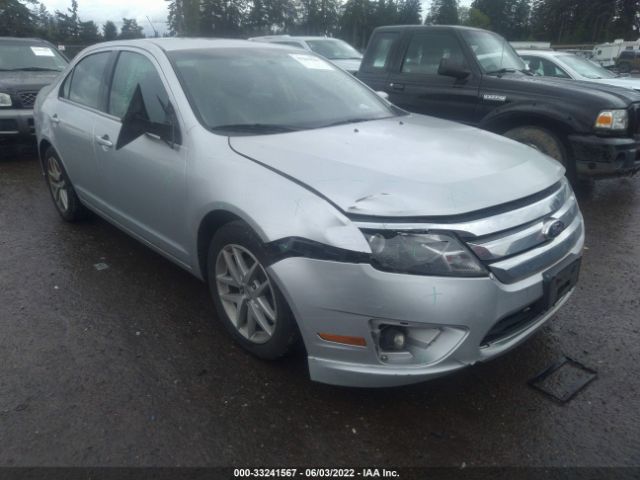 Ford Fusion (2012)
