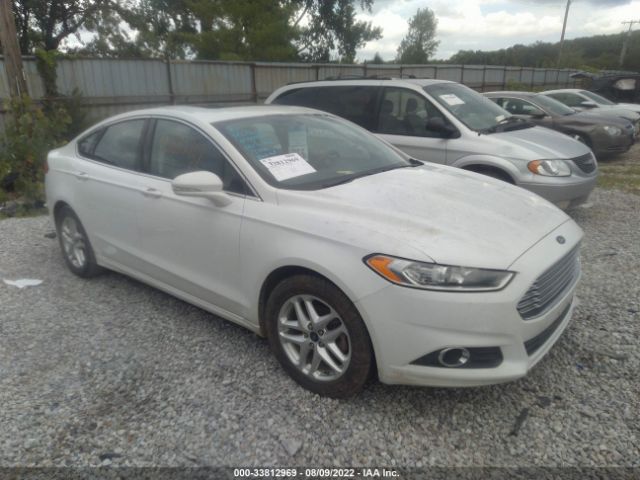 Ford Fusion (2013)