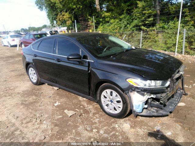 Ford Fusion (2014)